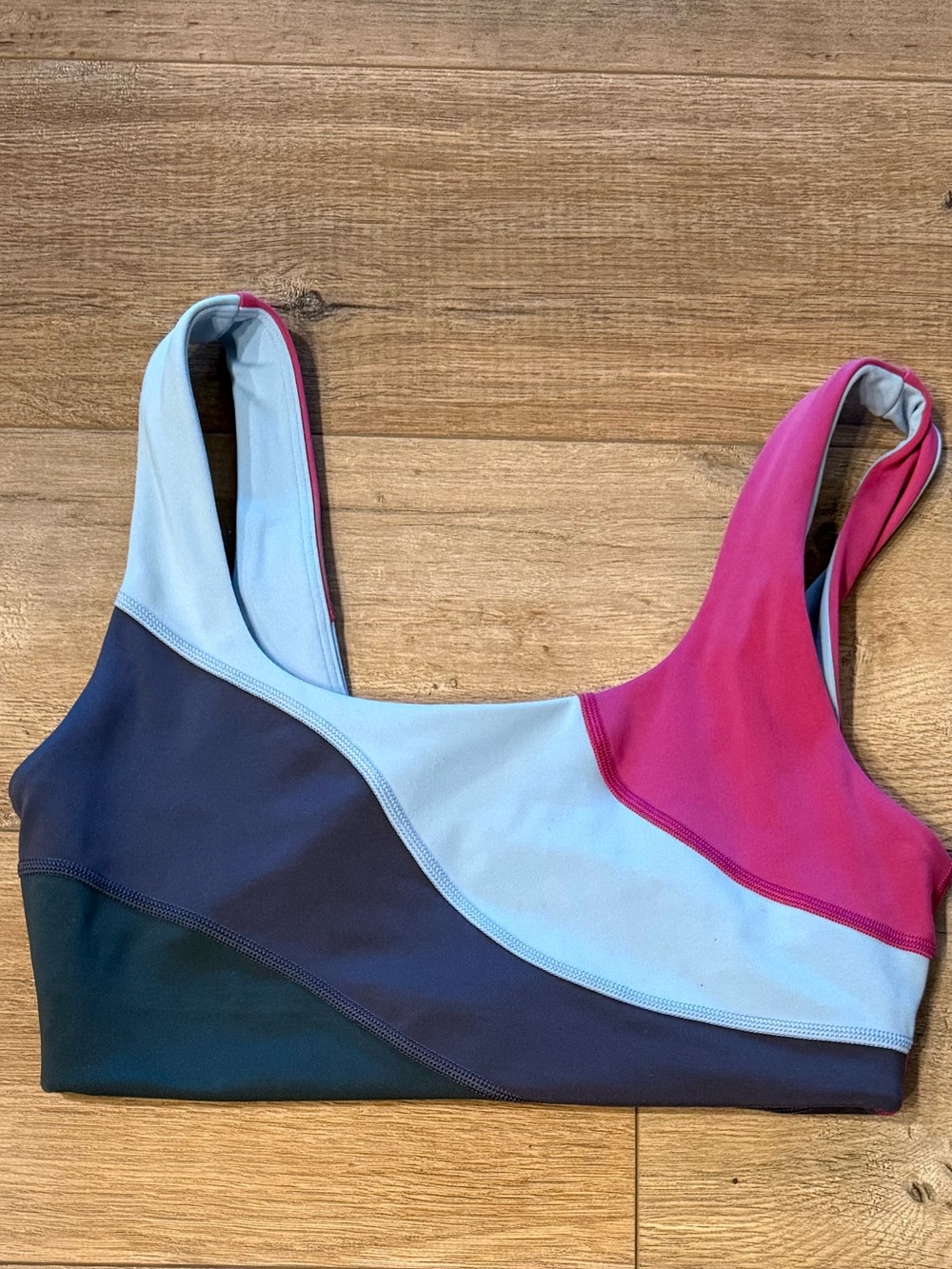 LSPACE New Heights Active Set Bra